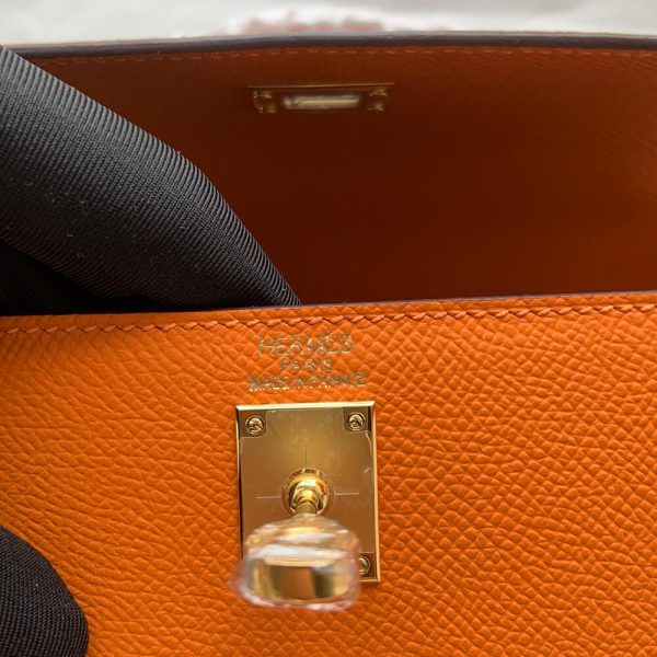 Hermes Kelly 25(HIGH-END GRADE) - Image 7
