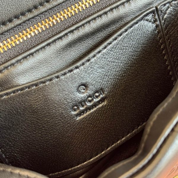 GG Milano mini top handle bag - Image 8