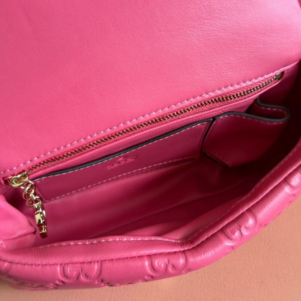 GG Milano mini top handle bag - Image 8