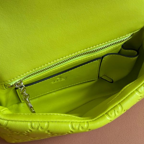GG Milano mini top handle bag - Image 8