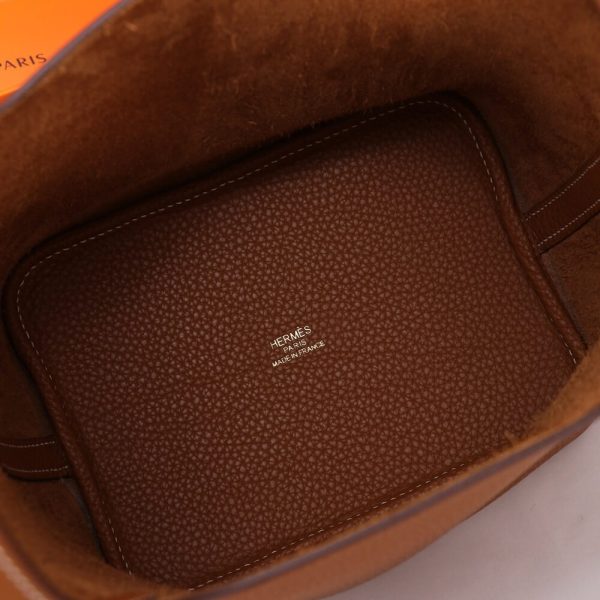 Hermes Picotin Lock 22 bag - Image 8
