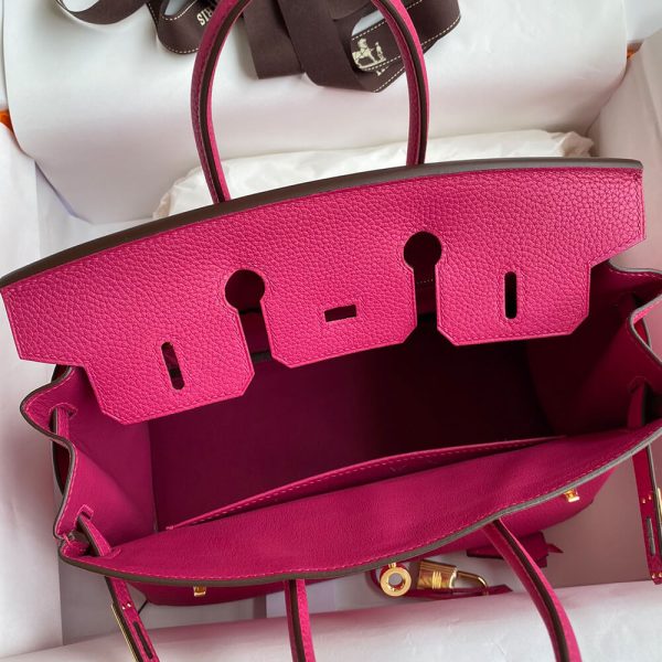 Hermes Birkin 30 Bag - Image 8