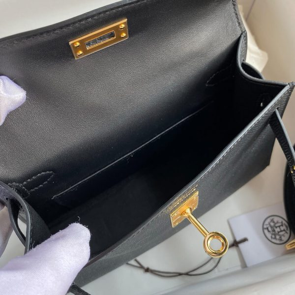 Hermes Mini Kelly II - Image 8