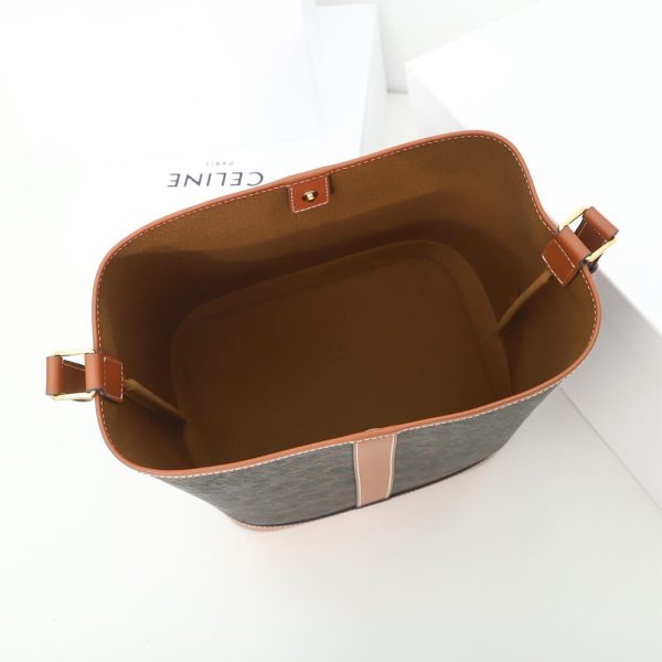 CELINE MEDIUM BUCKET - Image 8