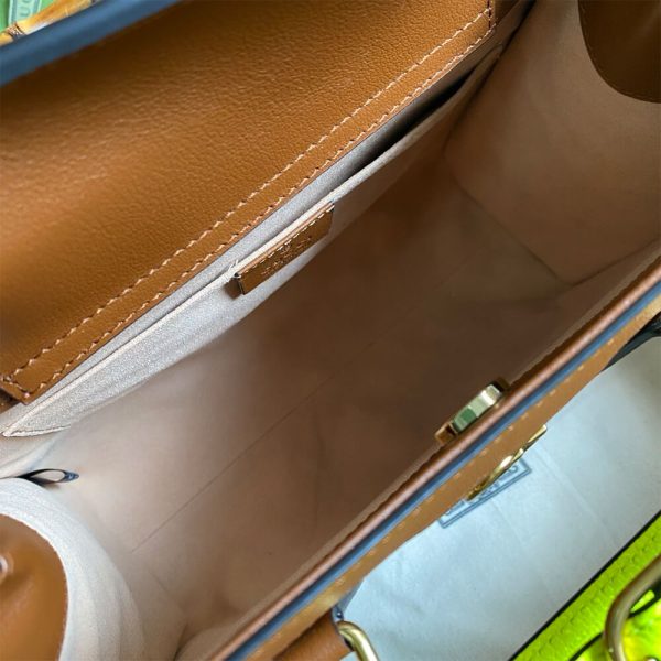 Gucci Diana small tote bag - Image 8