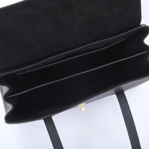 CELINE Medium Soft 16 Bag in Calfskin(HIGH-END GRADE) - Image 8