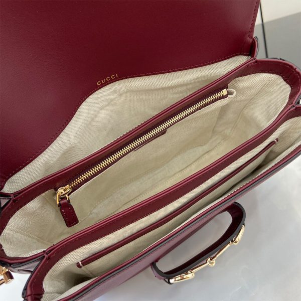 Gucci Horsebit 1955 Soft medium shoulder bag - Image 8