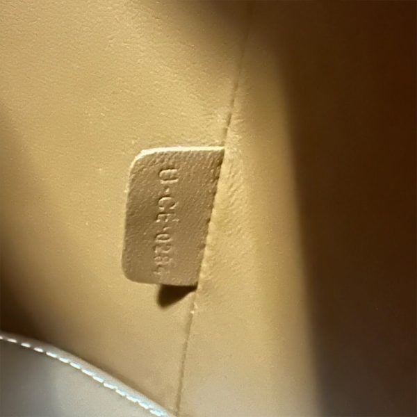 CELINE MEDIUM LOUISE BAG in SUEDE CALFSKIN - Image 8
