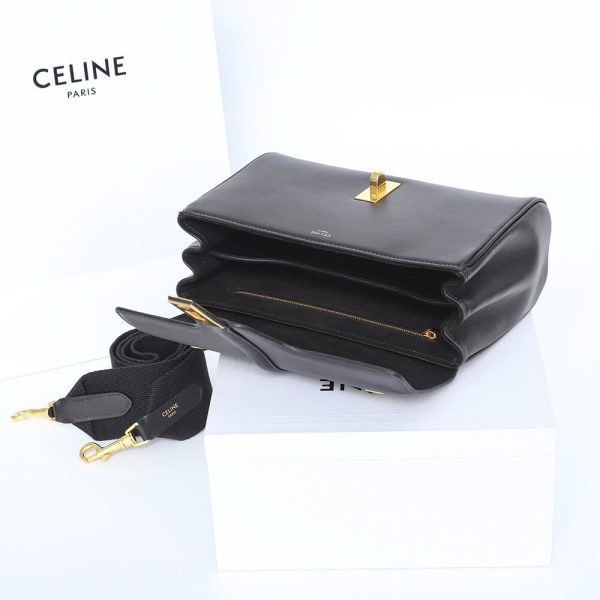 CELINE Teen 16 Soft in Calfskin(HIGH-END GRADE) - Image 8
