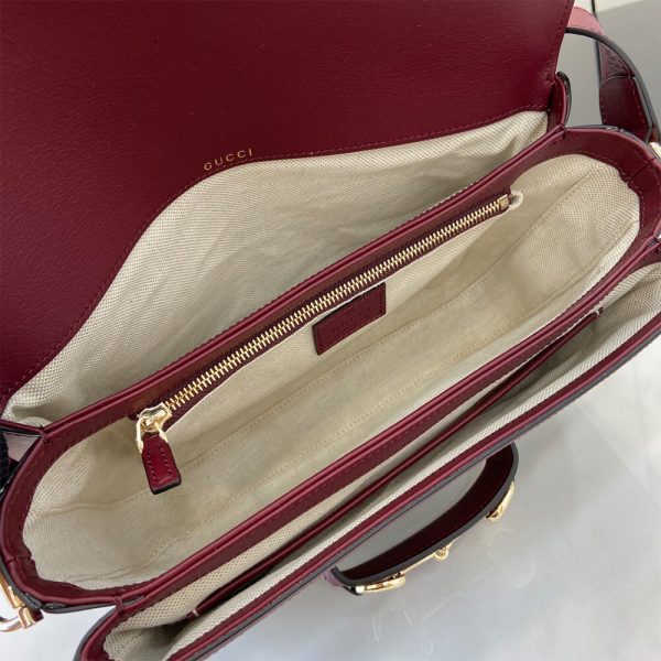 Gucci Horsebit 1955 Soft medium shoulder bag - Image 8