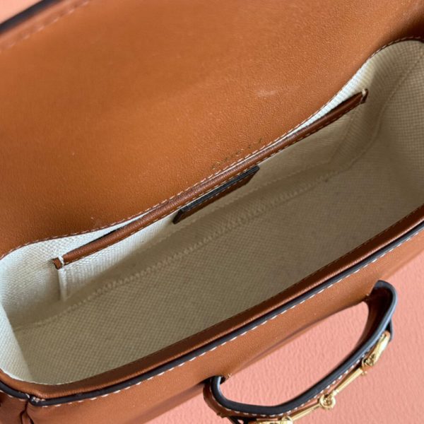 Gucci Horsebit 1955 Soft small shoulder bag - Image 8