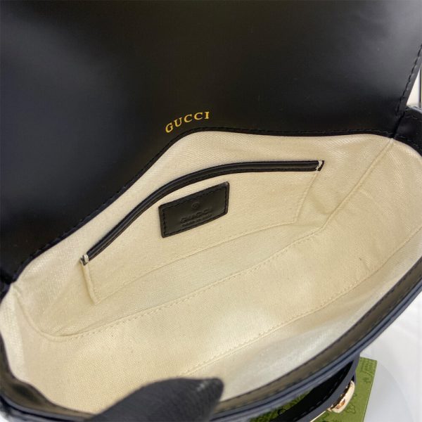 Gucci Horsebit 1955 Soft small shoulder bag - Image 8