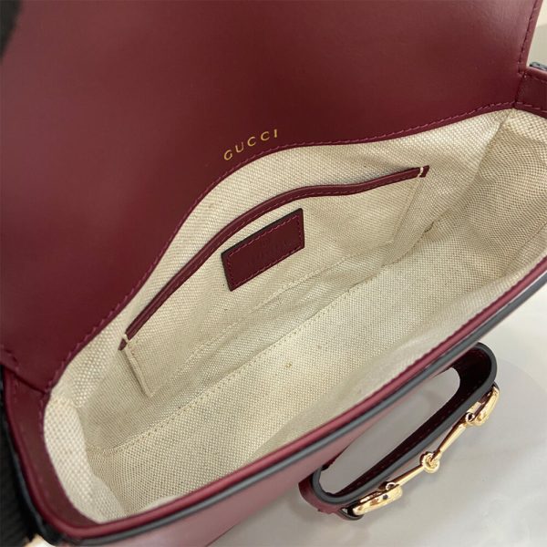Gucci Horsebit 1955 Soft small shoulder bag - Image 8