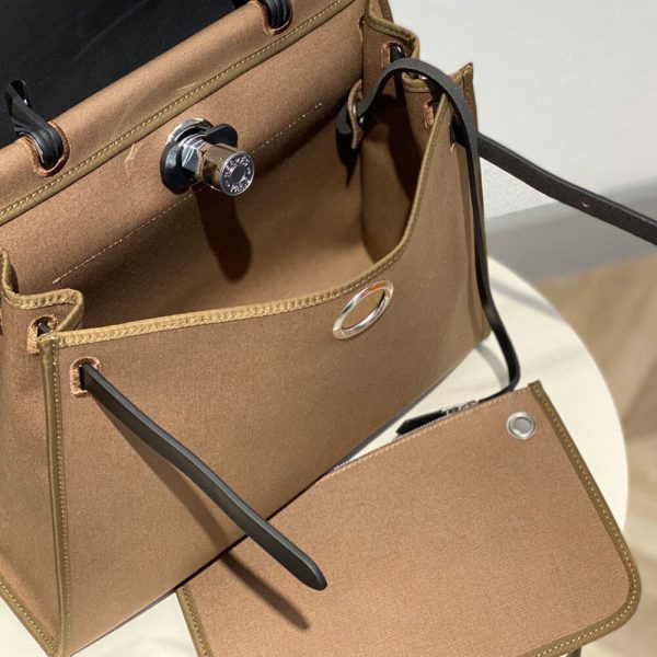HERMES Herbag Zip 31 bag - Image 8