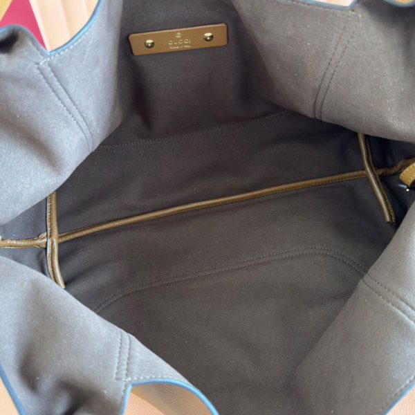 Gucci Softbit maxi shoulder bag(HIGH-END GRADE) - Image 8