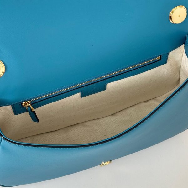 Gucci Blondie medium top handle bag(HIGH-END GRADE) - Image 8