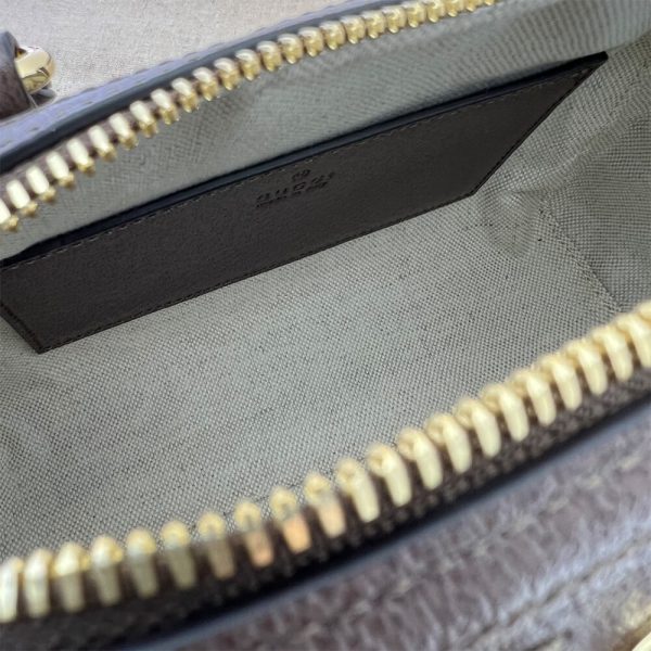 GUCCI Ophidia mini top handle bag - Image 8