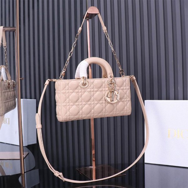 Dior Medium Lady D-Joy Bag(HIGH-END GRADE) - Image 8
