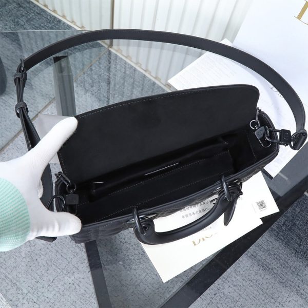 Dior Medium Lady D-Joy Bag(HIGH-END GRADE) - Image 8