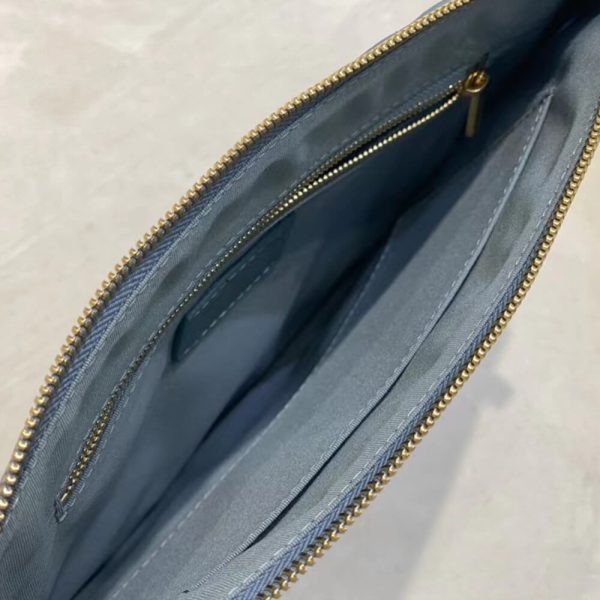 Large Dior Caro Daily Pouch(HIGH-END GRADE) - Image 8