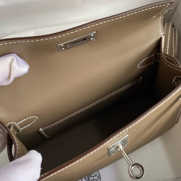 Hermes Mini Kelly II(High-end Grade) - Image 8