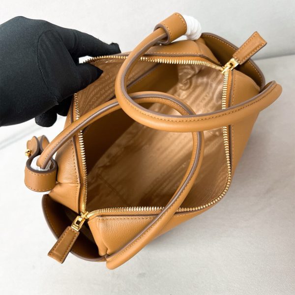 Prada Darling leather handbag(HIGH-END GRADE) - Image 8