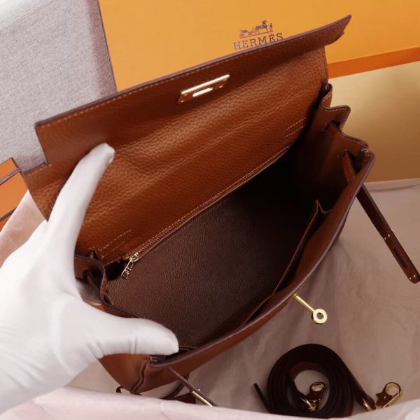 Hermes Kelly 28 - Image 8