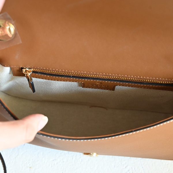 Gucci Blondie small top handle bag(HIGH-END GRADE) - Image 8