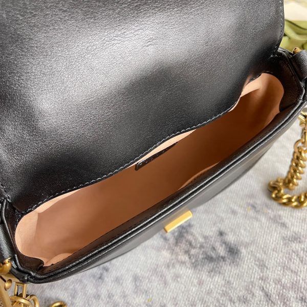 GG Marmont mini top handle bag - Image 8