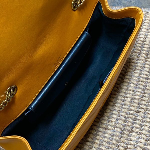 YSL LOULOU medium in MATELASSE lambskin(HIGH-END GRADE) - Image 8