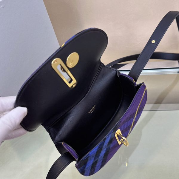 Burberry Mini Rocking Horse Bag - Image 8