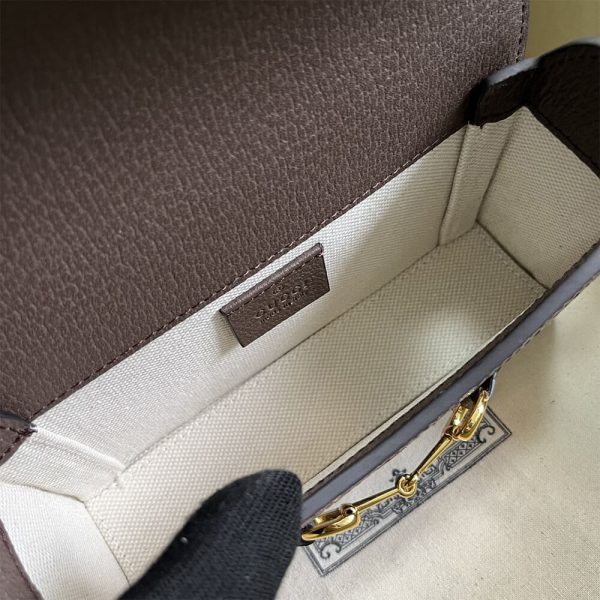 Gucci Horsebit 1955 mini bag - Image 8