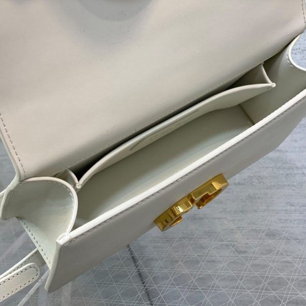 Dior 30 Montaigne East-West Bag with Chain - Image 8