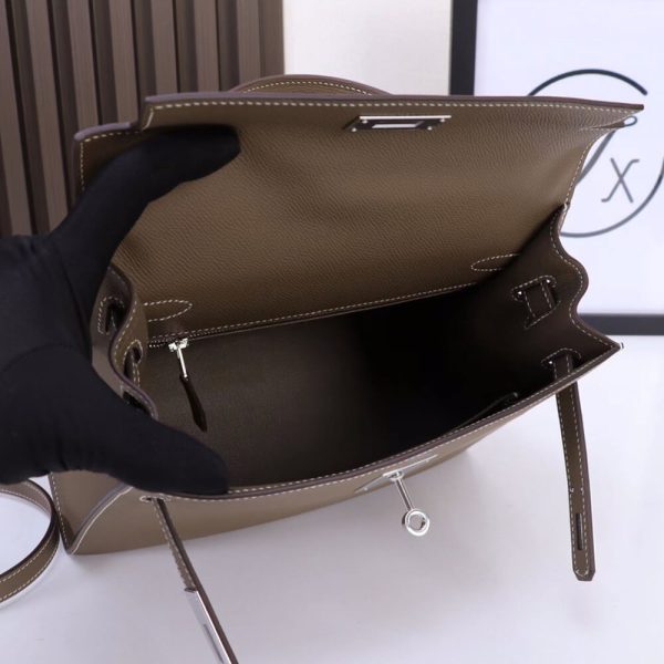 Hermes Kelly 28(Tax-Free Grade) - Image 8