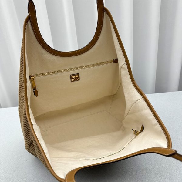 MIUMIU IVY Corduroy BAG(HIGH-END Grade) - Image 8