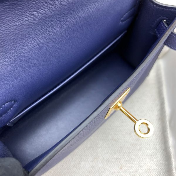 Hermes Mini Kelly II(High-end Grade) - Image 8