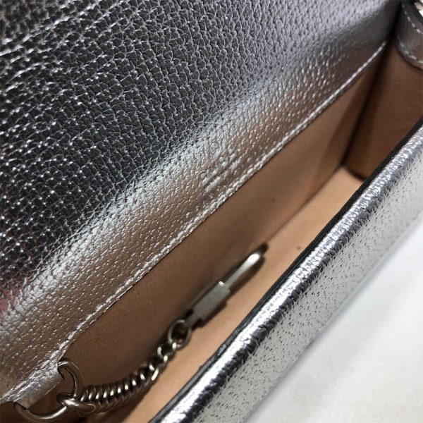 GUCCI Dionysus super mini bag(HIGH-END GRADE) - Image 8