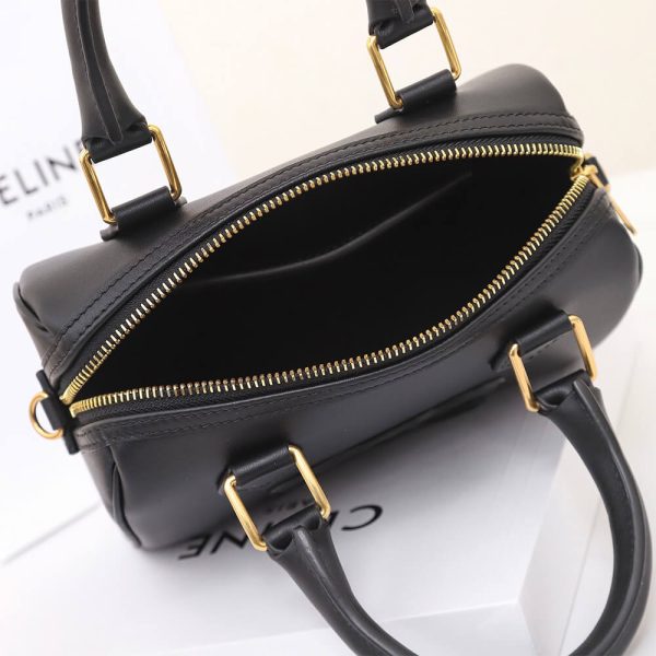 CELINE SMALL BOSTON IN Smooth Calfskin - Image 8