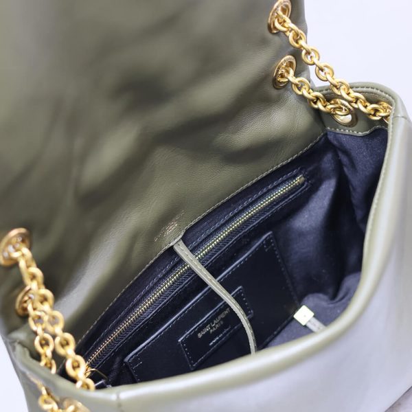 JAMIE 4.3 SMALL IN LAMBSKIN(HIGH-END GRADE) - Image 8