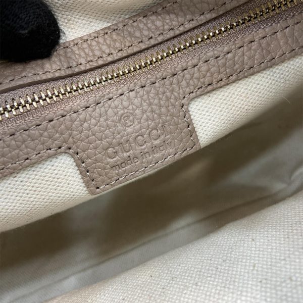 GG Emblem small shoulder bag - Image 8