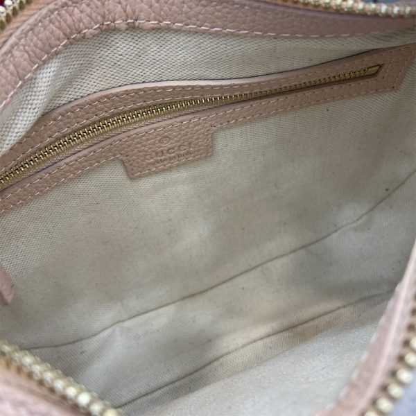 GG Emblem small shoulder bag - Image 8