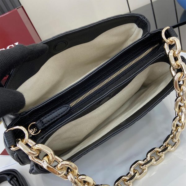 GG Emblem mini shoulder bag - Image 8