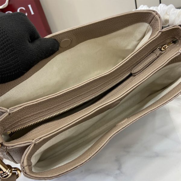 GG Emblem mini shoulder bag - Image 8