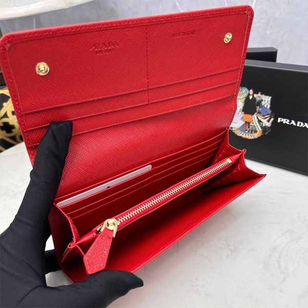 PRADA WALLET(HIGH-END GRADE) - Image 8