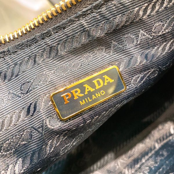 Prada Re-Edition 2005 Saffiano leather bag(TAX-FREE GRADE) - Image 8
