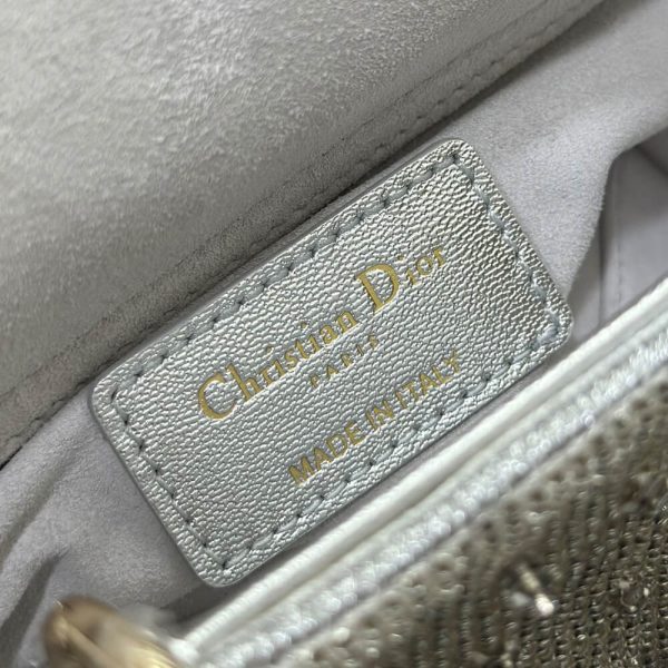 Dior Lady D-Joy Micro Bag(HIGH-END GRADE) - Image 8