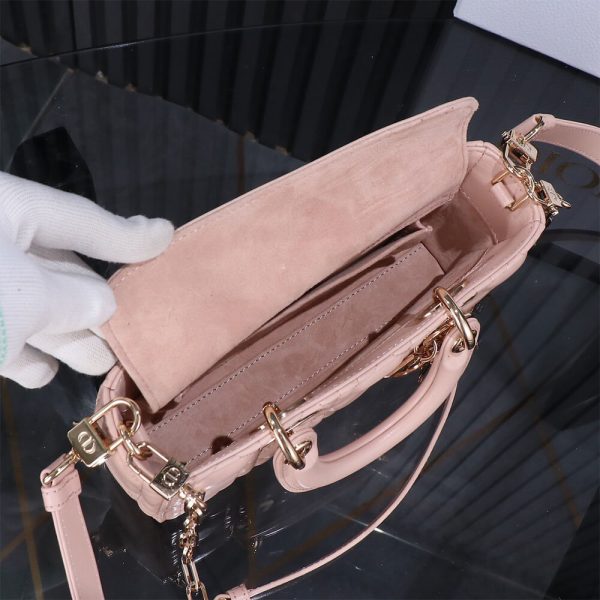 Dior Small Lady D-Joy Bag(HIGH-END GRADE) - Image 8