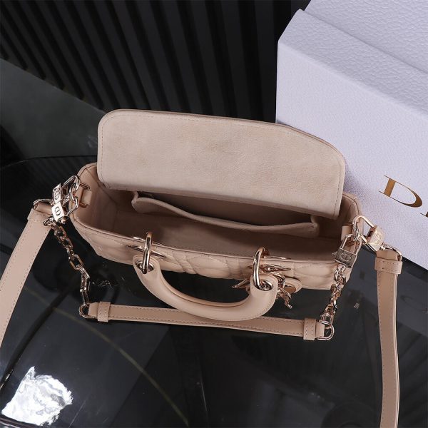 Dior Small Lady D-Joy Bag(HIGH-END GRADE) - Image 8