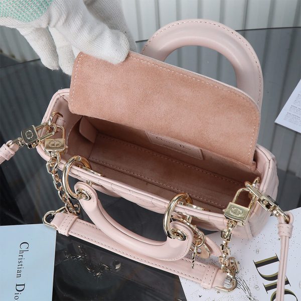 Dior Lady D-Joy Micro Bag(HIGH-END GRADE) - Image 8