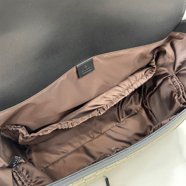 GG Supreme medium diaper bag(HIGH-END GRADE) - Image 8